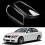 Fit for-3 Serie E90 E91 2005-2011 Xenon-Scheinwerferabdeckung, rechts 2