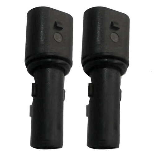 2X για BMW E46 Parking Bulb Side Light Lamp Bulb Socket Holder 63128380205