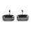 2Pcs LED sidemarkeringslys for Land Cruiser 70 80 100-serien 1