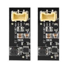 2 Stück für X3 F25 2011-2017 Heckfahrer F25 B003809.2 LED Licht-Stecker-und-Play-Reparatur Ersatzplatine Rücklicht