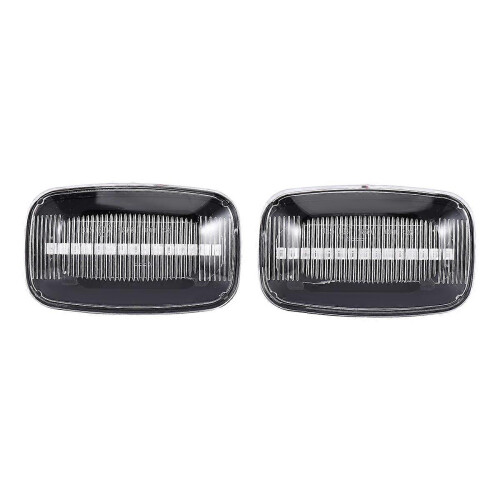 2Pcs LED sidemarkeringslys for Land Cruiser 70 80 100-serien 2
