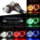 2Pcs LED Angel Eyes Marker Lampen passen für E39 E53 E60 E61 E63 E64 E65 E66 E83 X3 E53 X5 2025 2