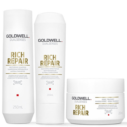 Goldwell Goldwell Dual Senses Rich Repair Restoring Pack