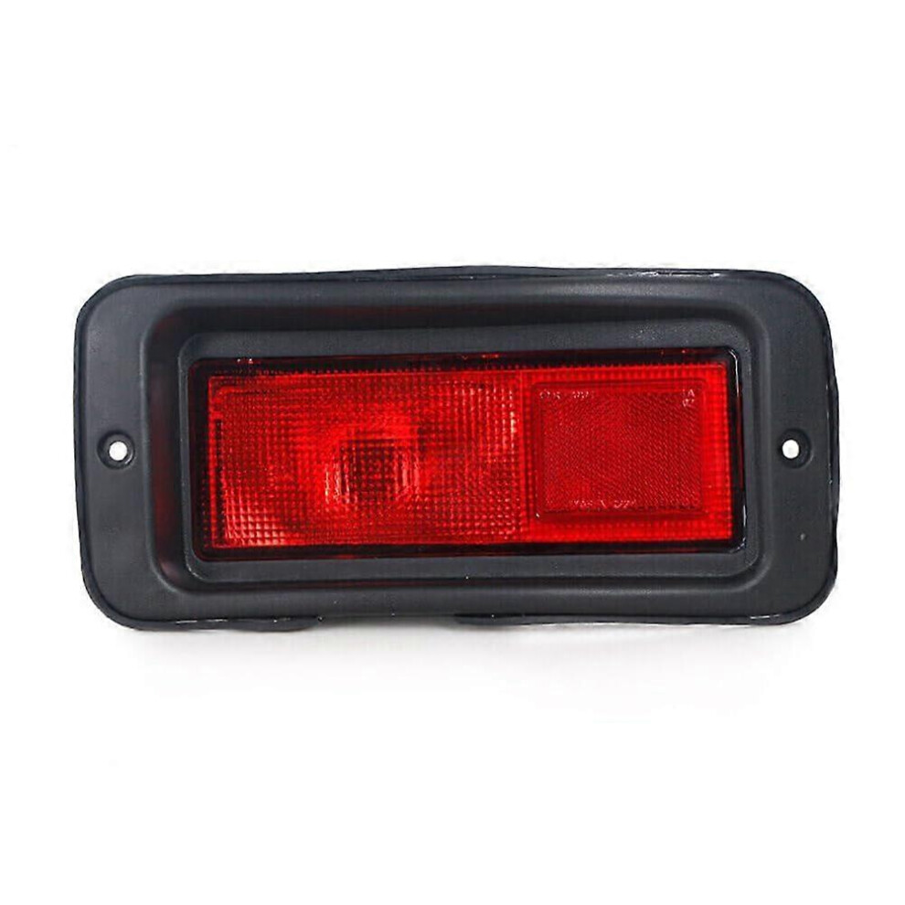 Mr465017 For Mitsubishi Pajero Montero Sport K94w K96w 1997-2011 Car Tail Fog Rear Bumper Reflector(Right) Light 6935161613087