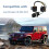 Πλεξούδα καλωδίωσης πίσω φώτων για Jeep Wrangler JK 20072018 OEM 68004166AC Εύκολη εγκατάσ 3