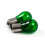 P21W Green Bulb X2 A-F szsh02 4