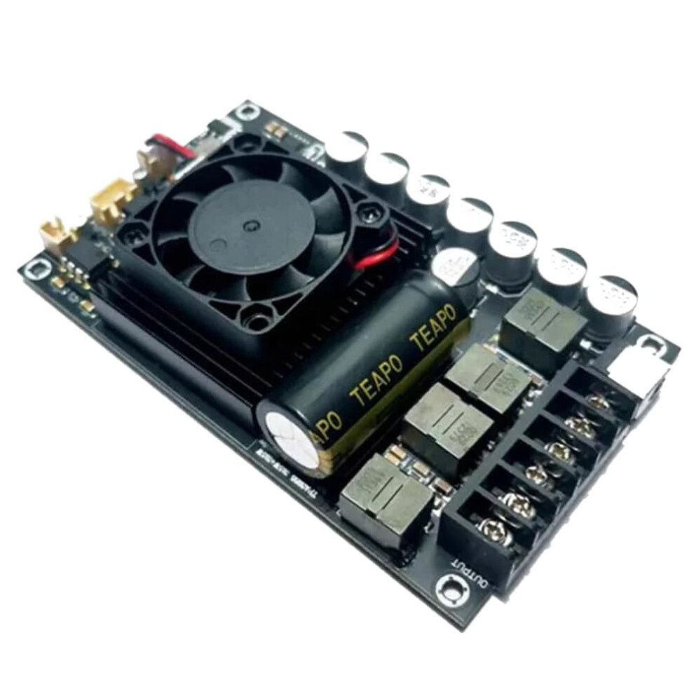 Tpa3255 Amplifier Board 600W Power 300W X2 Stereo Low Noise Hifi Digital Audio 9455672515122