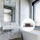 Raindrops Storage Shelving For Bathroom Accessories 1pcs White Plastic 6