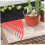 Leaf Rake Head Lightweight Durable Garden Rake Replacement for Lawn Patio Backyard Cleanup 4