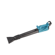 Cordless Electric Leaf Blower with Powerful Motor, Lithium Battery, 2 Batteries for Garden Patio
