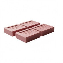 4 Red Carbolic Household Soap Bars Laundry Stain Bar