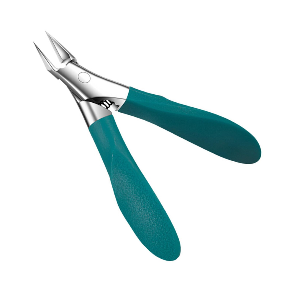 Professional Stainless Steel Toenail Clipper for Thick Nails and Ingrown Toenail Trimming