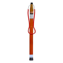 Pool Safety Pole with Visibility Lifesaving Hook, Telescopic Fiberglass Rescue Reach 1.26.5m