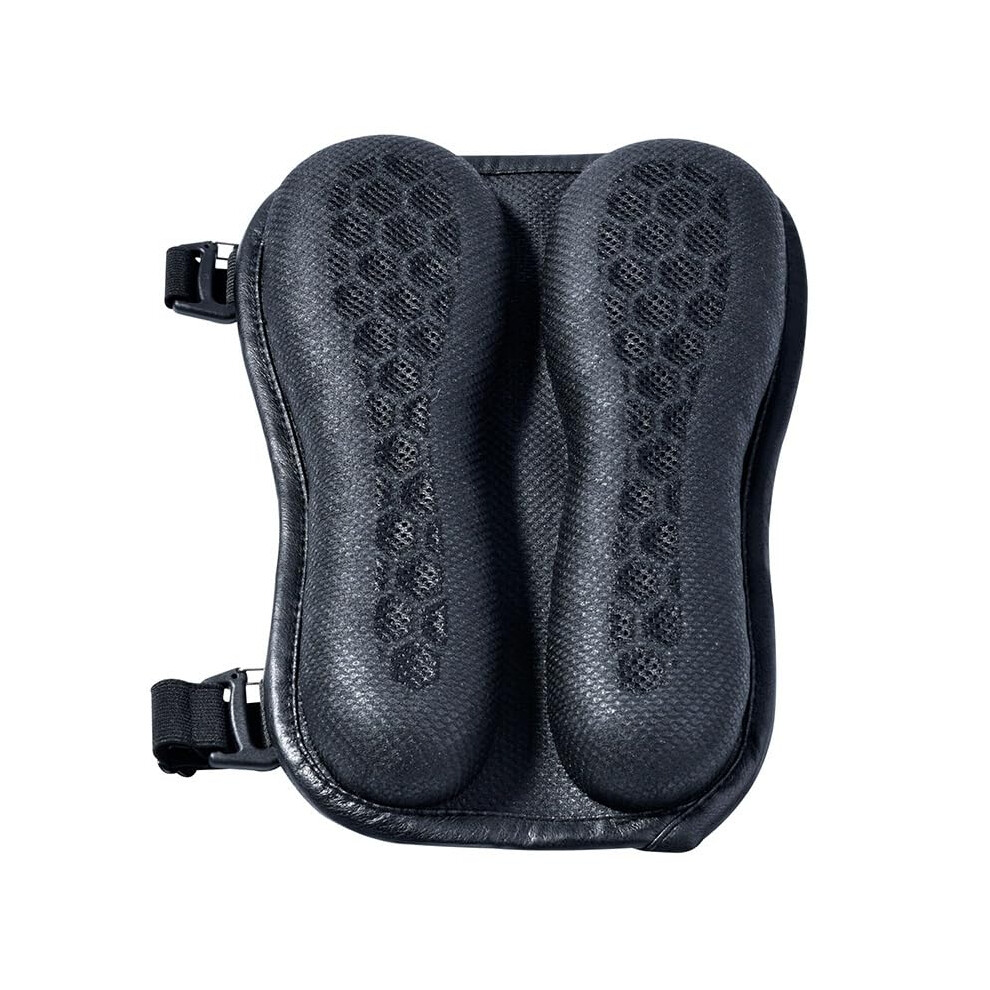 Motorcycle Gel Seat Cushion With 3D Honeycomb Shock Absorption, Breathable Antislip Pad For Long Rides (1Pc) 9455672517027