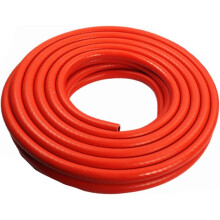 Silicone Tubing 16mm x 24mm Red Temp Resistant Food Grade Flexible Hose 1M