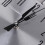 Spoon Fork Wall Clock for Kitchen Dining Room Decoration (Silver) 4