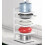 Pot and Pan Organizer 5 Tier Adjustable Cookware Storage Rack with SpaceSaving Vertical Design White 1