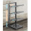 Pot and Pan Organizer 5 Tier Adjustable Cookware Storage Rack with SpaceSaving Vertical Design White 4
