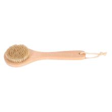 Beach Sand Brush for Feet and Body with Soft Bristles, Ergonomic Grip, Quick Sand Removal for Beaches