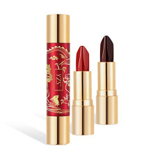 6 Colors Vintage Velvet Matte Lipstick Set, Waterproof Long Lasting, Rich Pigment, Hydrating