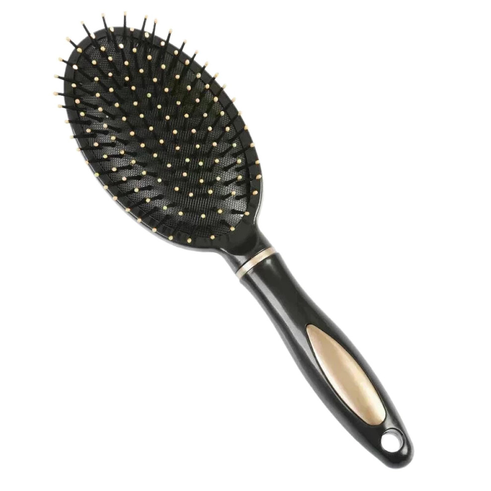 Detangling Brush for Curly Hair with 360 Rotating Bristles and Gentle Scalp Massage Ref: 5588