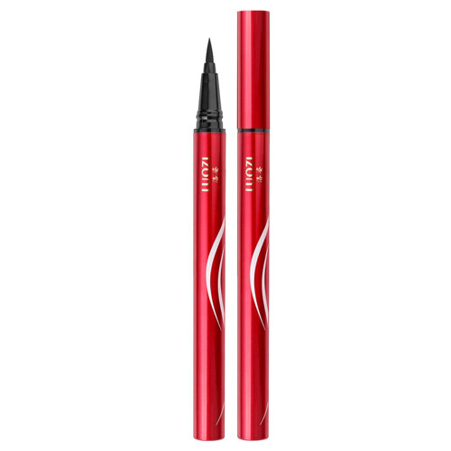Waterproof Eyeliner Pen QuickDry Soft Tip Smudge Proof Long Lasting Precision Lines
