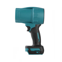 Cordless Leaf Blower Electric Handheld for Powerful Debris Removal Yard Patio Driveway Cleaning