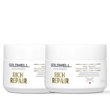 Goldwell Dual Senses Rich Repair 60 Second Treatment 200ml Double
