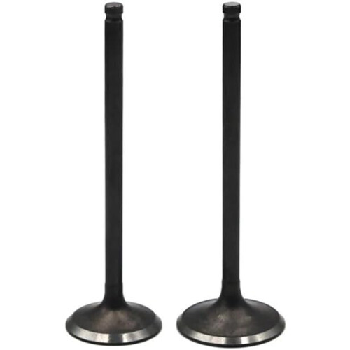 Motorcycle Intake Valve Stem Pair for Suzuki LTF400F LTF500F Smooth Engine Performance 1