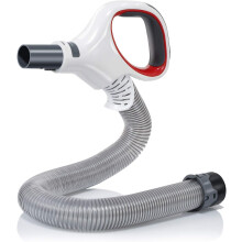 Hose Replacement with Durable PVC and Steel Wire for Shark Rotator NV500 NV501 NV502 Red