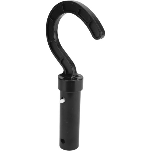 Pool Cleaner Hook for Universal Robotic Quick Retrieval with Lightweight Compact ABS Design 1
