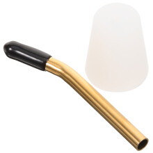Kettle Extension Spout Brush Coffee Pot Spout Teapot Pourers Kettle Long Spout Outdoor Kettle Parts