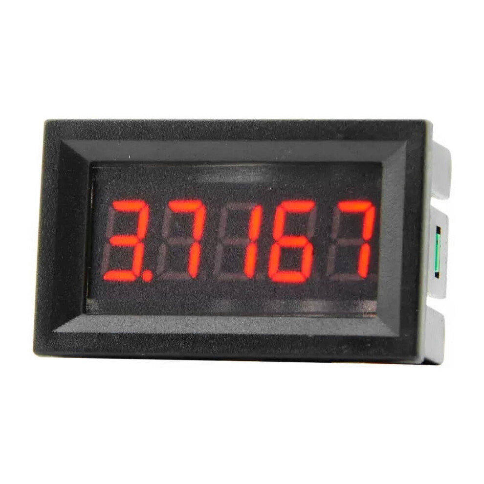 Digital 0.56Inch Led Display 5 Bits Dc 0-33.000V Voltmeter Voltage Meter Tester 9085618714526