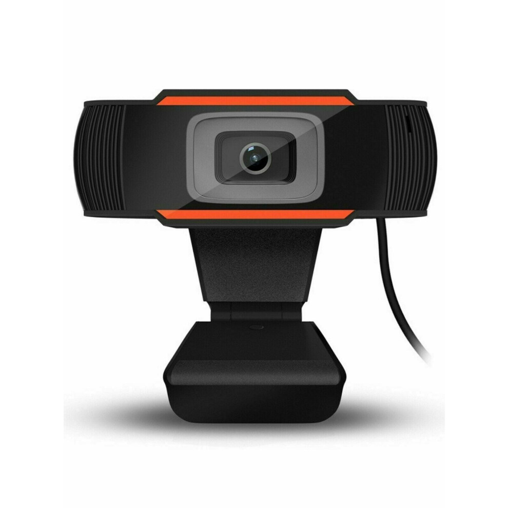 Webcam Auto Focusing Web Camera 1080P Hd Cam Microphone For Pc Laptop Desktop 9085618714571