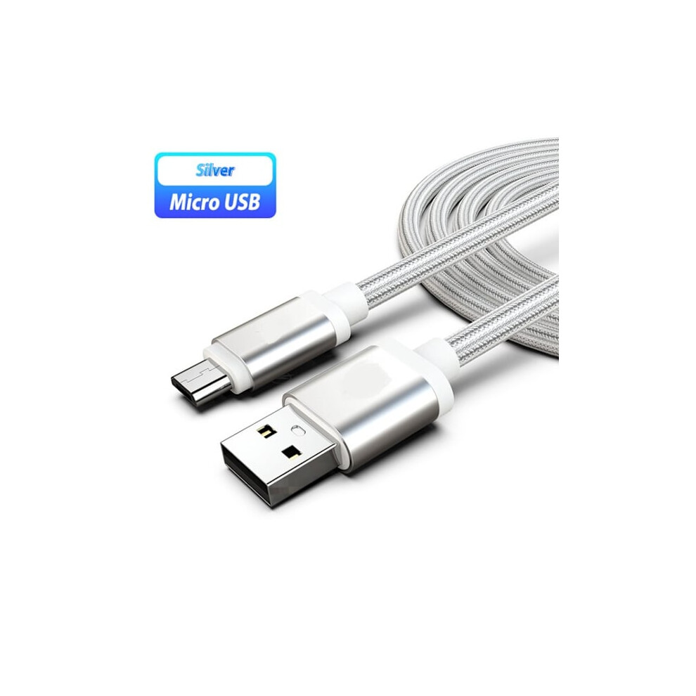 Pcs 3M For Charging Cable (Micro-Usb) For Ps4 Controller Colored Cable 9085618714489