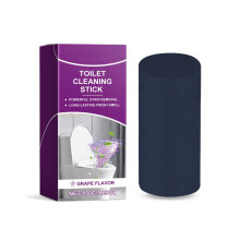 Efficient Toilet Cleaning Stick 4 Fragrances Available Ocean/Jasmine/Grape/Peach Cleansing Gentle Self-cleaning Lasting