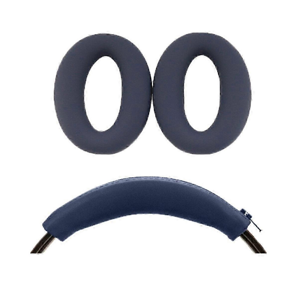 Wh-Xb910n Ear Pads Replacement-Soft Silicone Headphone Cushions&Earmuff Repair Parts 6935161627503