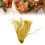 100pcs Glitter Tinsel Glitter Root Glitter Christmas Chenille Craft Pole 5