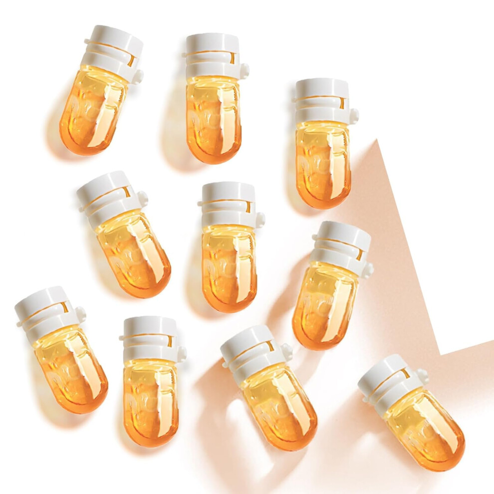 2 in 1 Hair Perfume Oil with Avocado for Frizz Control, Long Lasting Floral Scent, Deep Hydration