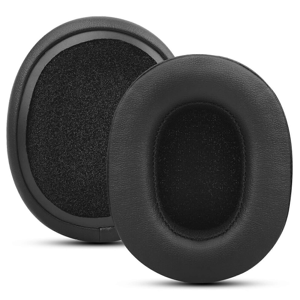 Replacement Ear Pads Cushions For Skullcandy Crusher Wireless,Anc,Evo,Hesh 3,Venue,Durable Leather Fabric 6935161618693