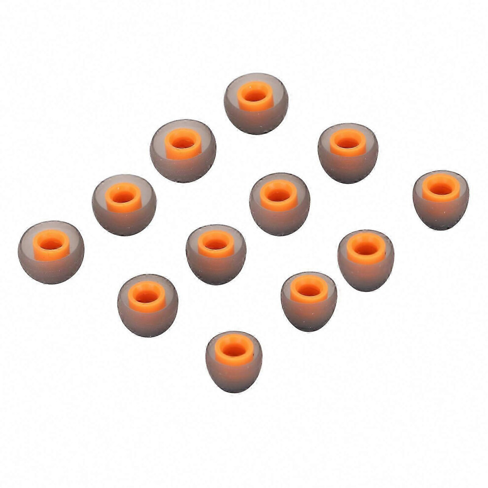 Jaybird X4,X3,X2 Replacement Silicone Ear Tips For Secure Fit 6935161609240