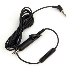 Für Bose QuietComfort QC15 QC2 Kopfhörerkabel Ersatz Audiokabel Werkzeuge 3,5mm 25-26