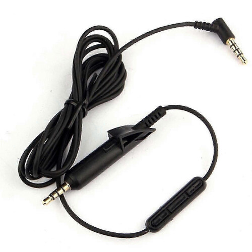 For Bose QuietComfort QC15 QC2 Headphone Wire Replacement Audio Cable Tools 3.5mm 25-26