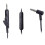 For Bose QuietComfort QC15 QC2 Headphone Wire Replacement Audio Cable Tools 3.5mm 25-26 3