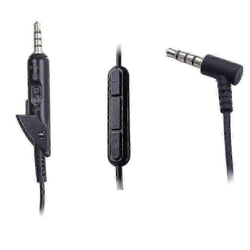 For Bose QuietComfort QC15 QC2 Headphone Wire Replacement Audio Cable Tools 3.5mm 25-26 2