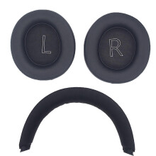 Ersatz von Ohrpolstern-Kopfbügeln für Microsoft Xbox Series Kopfhörer Weicheres Memory-Foam-Headset