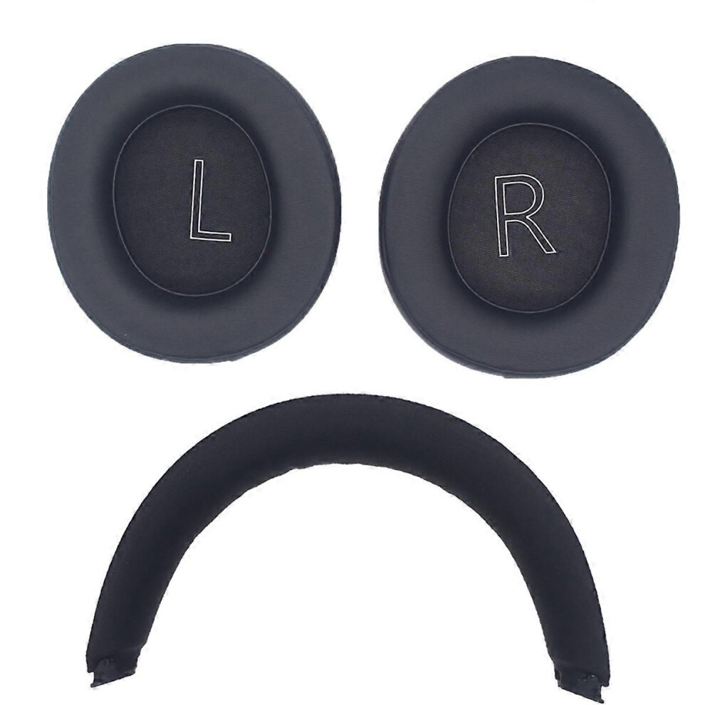 Ear Pads Headband Replacement For Microsoft Xbox Series Headphones Softer Memory Foam Headset Repair 6935161600506