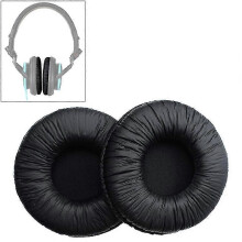 2 PCS für SONY MDR-V55 Kopfhörerpolster-Lederbezug