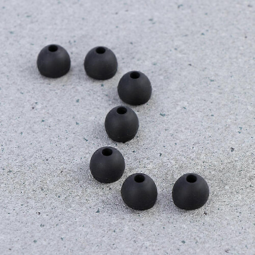 10 pcs støjreducerende ørepropper ørepropper ørepropper ørepropper ørepropper udskiftnings 2