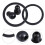 2 Sets Durable Stethoscope Earplug Replacement Earbud for Hospital Clinic 4